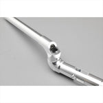 アエラ｜アルミ削り出し可変ハンドル:12mmスペーサー:ポリッシュ Hayabusa隼 24｜AE-27068-12mm-PO