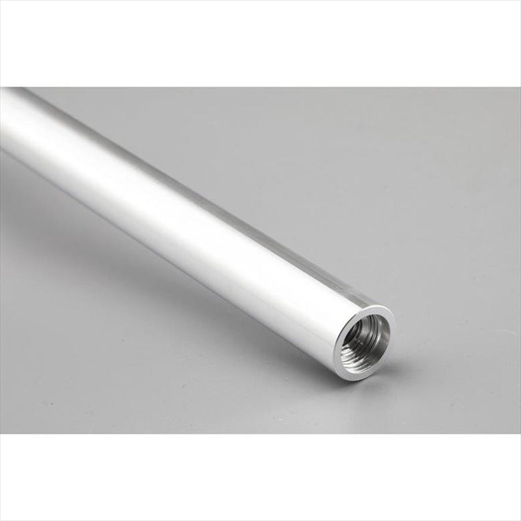 アエラ｜アルミ削り出し可変ハンドル:12mmスペーサー:ポリッシュ Hayabusa隼 24｜AE-27068-12mm-PO
