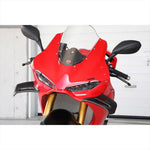アエラ｜ヘッドライトプロテクション スモーク PANIGALE V4 /S 7G｜AE-98001