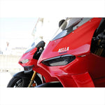 アエラ｜ヘッドライトプロテクション スモーク PANIGALE V4 /S 7G｜AE-98001