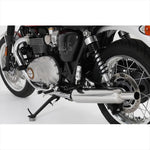 アエラ｜車検対応 スリップオンサイレンサー トライアンフ ボンネビルT120(8BL-DHJ-1200)｜AE-42033