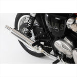 アエラ｜車検対応 スリップオンサイレンサー トライアンフ ボンネビルT120(8BL-DHJ-1200)｜AE-42033