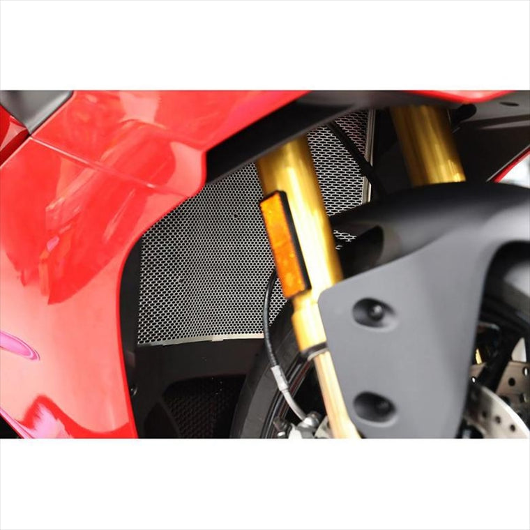 アエラ｜ラジエタープロテクター PanigaleV2S 25-｜AE-56057