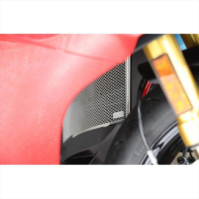 アエラ｜ラジエタープロテクター PanigaleV2S 25-｜AE-56057