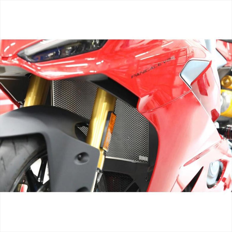 アエラ｜ラジエタープロテクター PanigaleV2S 25-｜AE-56057