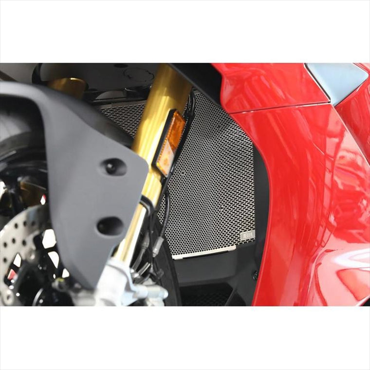 アエラ｜ラジエタープロテクター PanigaleV2S 25-｜AE-56057