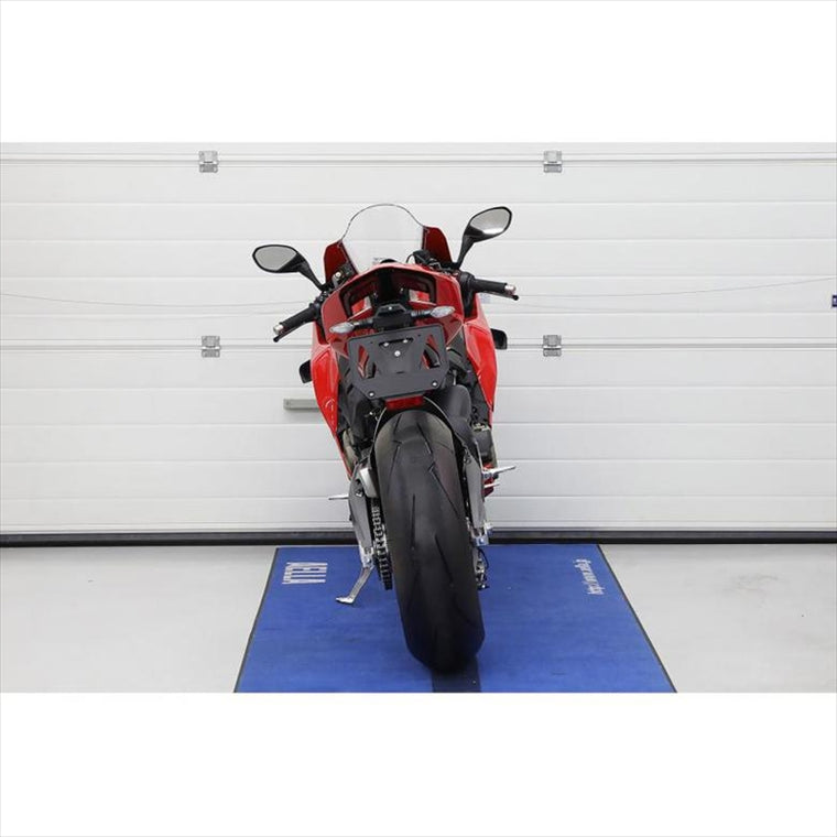 AELLA(アエラ)｜車高調整リンクロッドセット EVO DUCATI PANIGALE V4 7G｜AE-76012