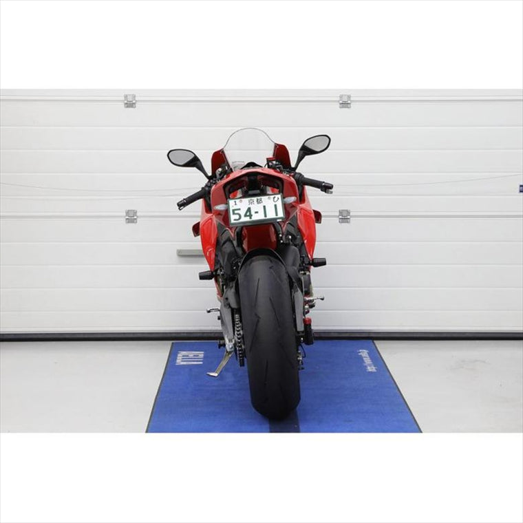 AELLA(アエラ)｜車高調整リンクロッドセット EVO DUCATI PANIGALE V4 7G｜AE-76012