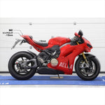 AELLA(アエラ)｜車高調整リンクロッドセット EVO DUCATI PANIGALE V4 7G｜AE-76012