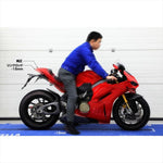 AELLA(アエラ)｜車高調整リンクロッドセット EVO DUCATI PANIGALE V4 7G｜AE-76012
