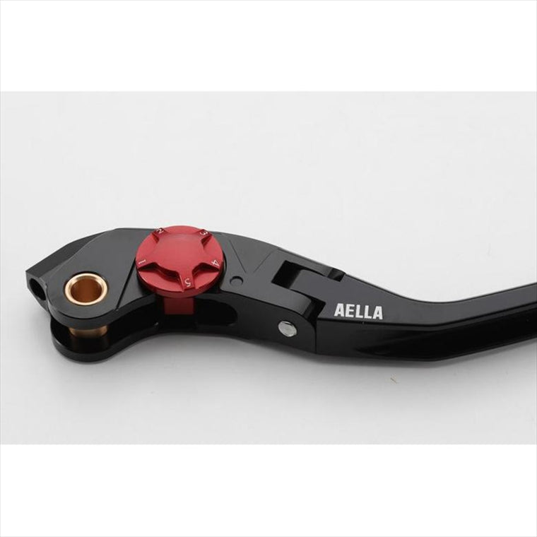 AELLA(アエラ)｜アルミビレットレバー R12nineT/R12 ブレーキ BMW R12/R12nineT｜AE-58009-RD