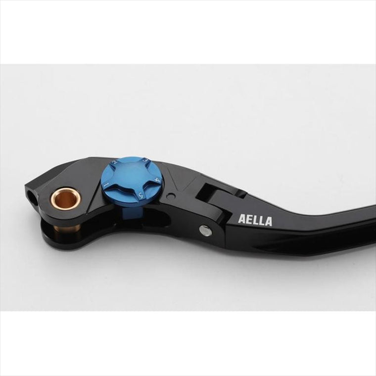 AELLA(アエラ)｜アルミビレットレバー R12nineT/R12 ブレーキ BMW R12/R12nineT｜AE-58009-BL