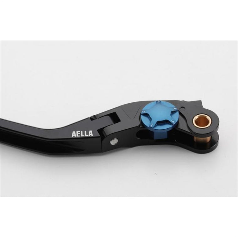 AELLA(アエラ)｜アルミビレットレバー R12nineT/R12 ブレーキ BMW R12/R12nineT｜AE-59009-BL