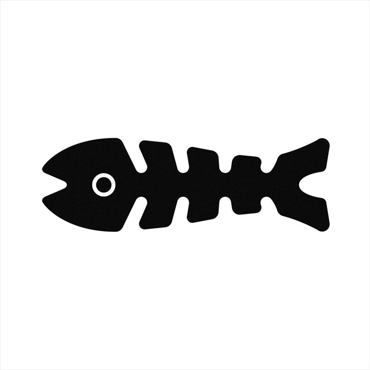 ワールドウォーク｜プロテクションタンクパッド 魚の骨 ｜g1-2