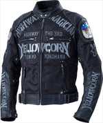 YELLOW CORN(イエローコーン)｜メッシュジャケット ｜YB-0109