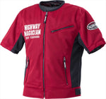 【イエローコーン】PROTECTIVE.M Tシャツ YMT-001 レッド #3L YMT-001
