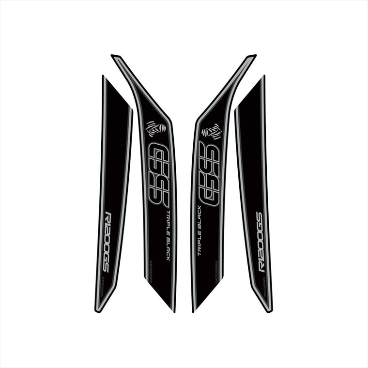 モトグラフィックス｜ボディパッド BLK ｜MT-BB01TB