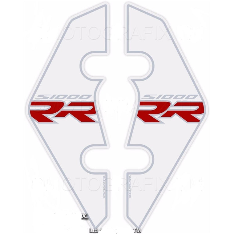 モトグラフィックス｜FRONT FENDER KIT ｜MT-BFF03W