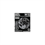 モトグラフィックス｜グラフィックシート シルバーグレー 左 ｜MT-GK0YYMS-L