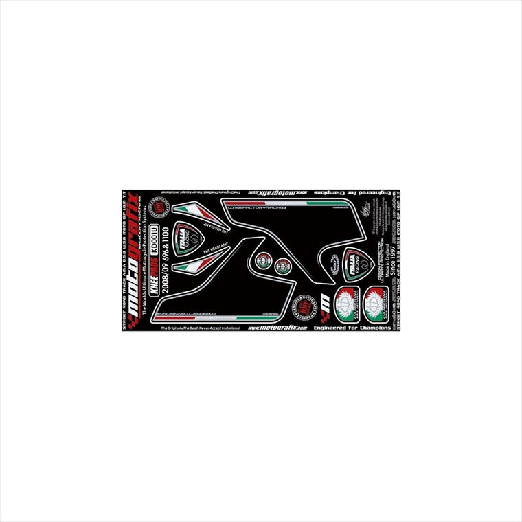 モトグラフィックス｜ボディパッド KNEE ｜MT-KD001U