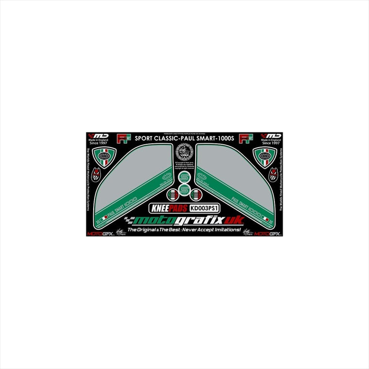 モトグラフィックス｜ボディパッド KNEE ｜MT-KD003PS1