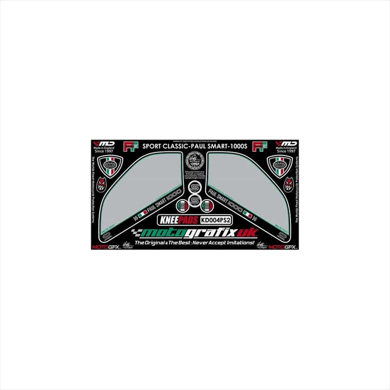 モトグラフィックス｜ボディパッド KNEE ｜MT-KD004PS2