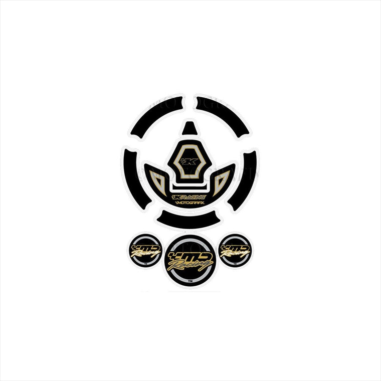 モトグラフィックス｜FUELCAP KIT ｜MT-KGC001KA