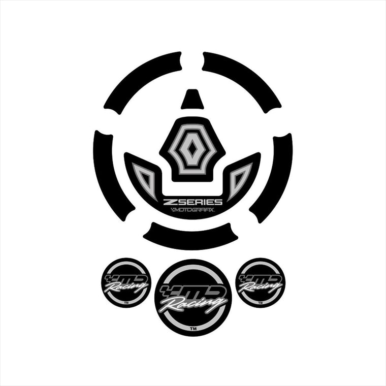 モトグラフィックス｜FUELCAP KIT ｜MT-KGC001KS