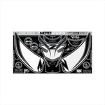 モトグラフィックス｜ボディパッド KNEE/TANK PAD ｜MT-KK019W