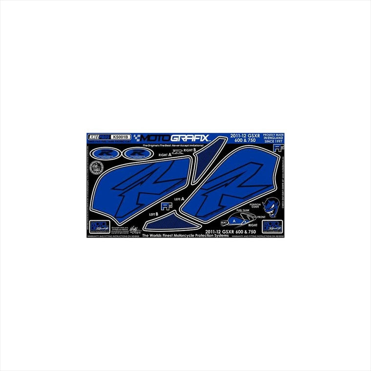 モトグラフィックス｜ボディパッド KNEE ｜MT-KS001B