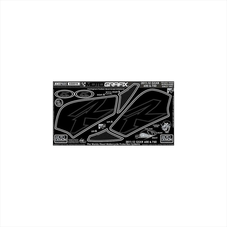 モトグラフィックス｜ボディパッド KNEE ｜MT-KS001K