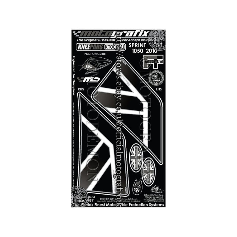 モトグラフィックス｜ボディパッド KNEE ｜MT-KT006MJ