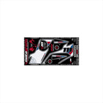 モトグラフィックス｜ボディパッド FRONT ｜MT-NB004S