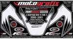MOTO GRAFIX(モトグラフィックス) | ボディパッド FRONT | MT-NH002U