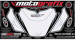 MOTO GRAFIX(モトグラフィックス) | ボディパッド FRONT | MT-NH003U