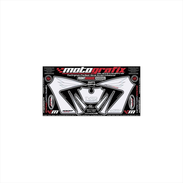 モトグラフィックス｜ボディパッド FRONT ｜MT-NH004U