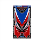 モトグラフィックス｜ボディパッド FRONT/REAR ｜MT-NH010HRC