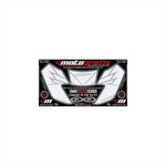 モトグラフィックス｜ボディパッド FRONT ｜MT-NH013U