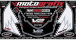 MOTO GRAFIX(モトグラフィックス) | ボディパッド FRONT | MT-NH016U