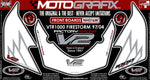 MOTO GRAFIX(モトグラフィックス) | ボディパッド FRONT | MT-NH016W