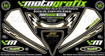 MOTO GRAFIX(モトグラフィックス) | ボディパッド FRONT | MT-NK001AG