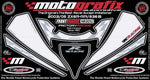 MOTO GRAFIX(モトグラフィックス) | ボディパッド FRONT | MT-NK001U