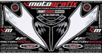 MOTO GRAFIX(モトグラフィックス) | ボディパッド FRONT | MT-NK005U