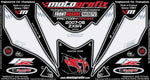 MOTO GRAFIX(モトグラフィックス) | ボディパッド FRONT | MT-NK007U