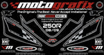 MOTO GRAFIX(モトグラフィックス)｜ボディパッド FRONT｜MT-NK011K