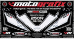 MOTO GRAFIX(モトグラフィックス)｜ボディパッド FRONT｜MT-NK011U