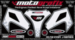 MOTO GRAFIX(モトグラフィックス) | ボディパッド FRONT | MT-NK013U