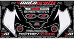 MOTO GRAFIX(モトグラフィックス) | ボディパッド FRONT | MT-NS001U