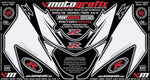 MOTO GRAFIX(モトグラフィックス) | ボディパッド FRONT | MT-NS007U