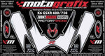 MOTO GRAFIX(モトグラフィックス) | ボディパッド FRONT | MT-NS009U